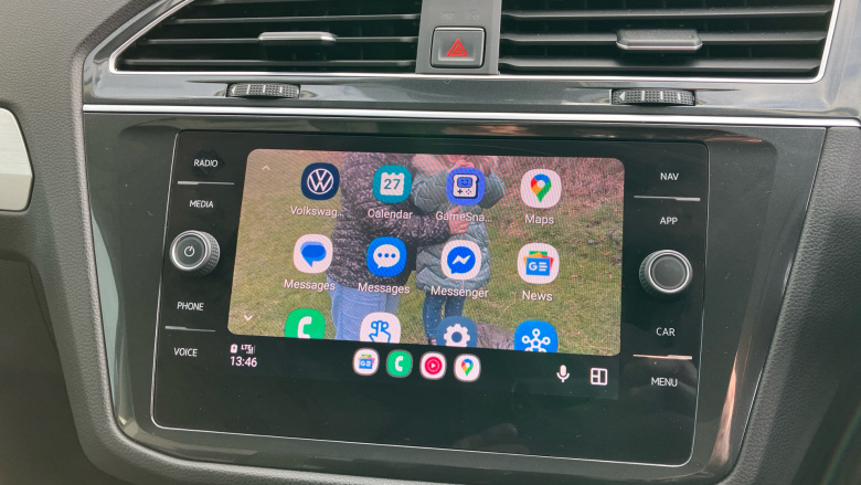 Volkswagen Tiguan 2.0 TDi 150 4Motion SE Nav 5dr DSG Diesel Estate